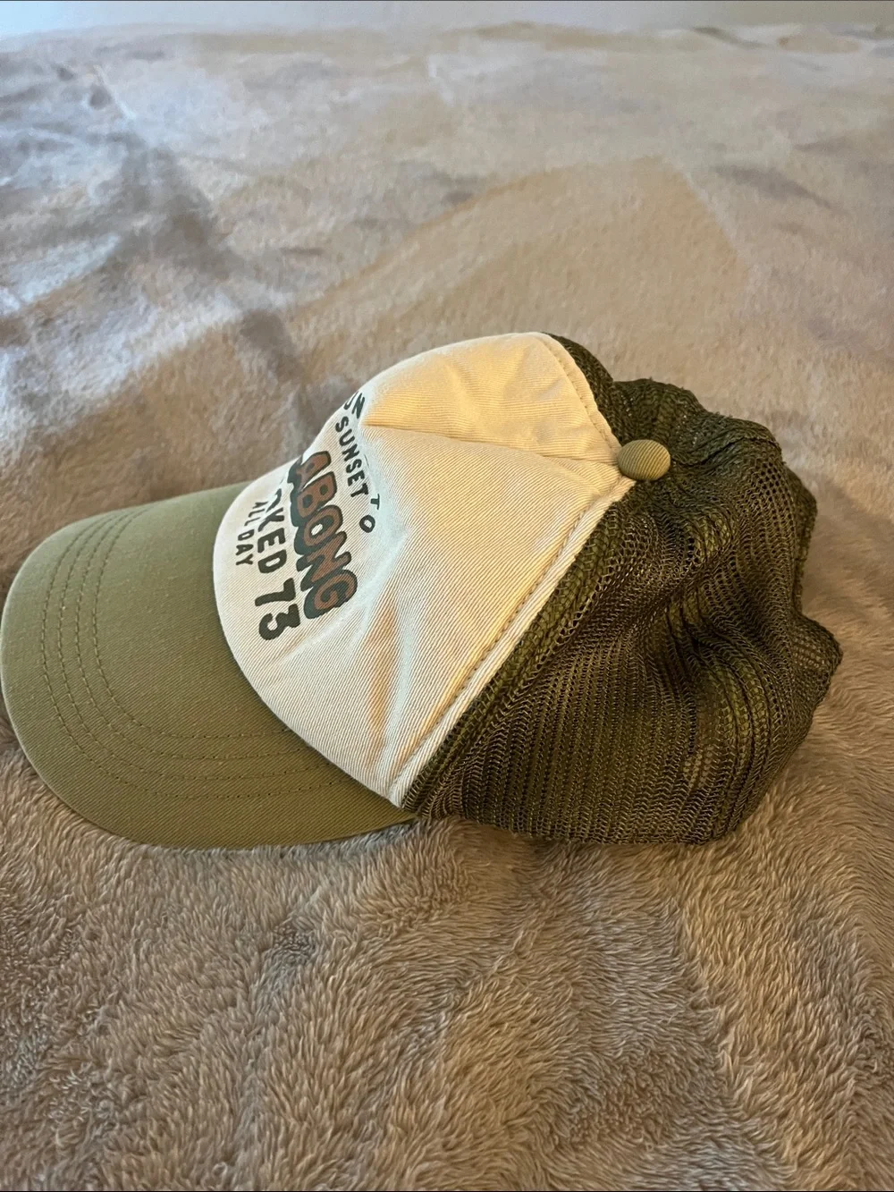 Billabong Girls Hat